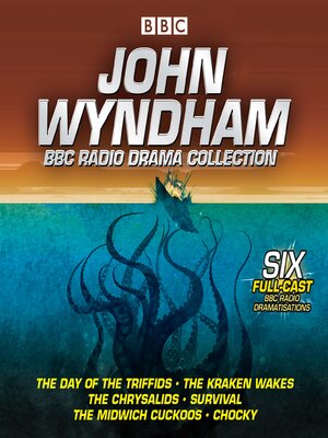 cover image of John Wyndham, A BBC Radio Drama Collection